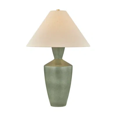 Mitzi Hartley Table Lamp In Green