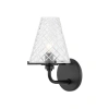 Mitzi Irene 1 - Light Bath Sconce In Soft Black