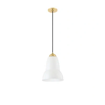 Mitzi Jamila 1 Light Pendant In Brass