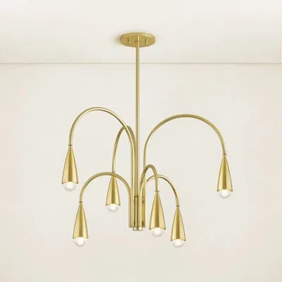 Mitzi Jenica 6 Light Chandelier