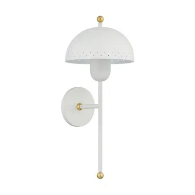Mitzi Jojo 1 Light Wall Sconce By Zoe Feldman X