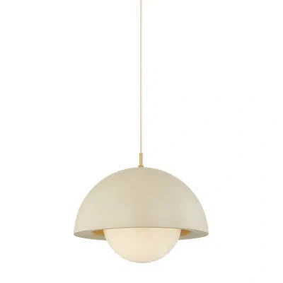 Mitzi Jolene Pendant In Brown