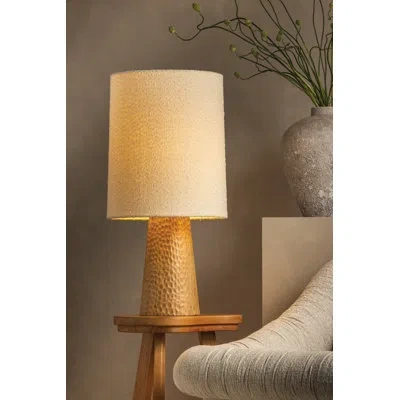 Mitzi Jones 1 Light Table Lamp By Hilary Matt For  In Brown