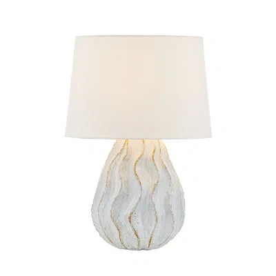 Mitzi Karla Table Lamp In Tan