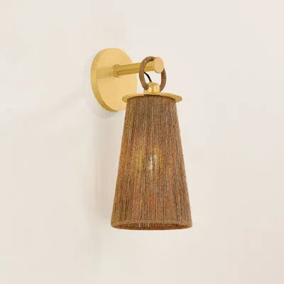 Mitzi Lauz Wall Sconce By Mandy Cheng X