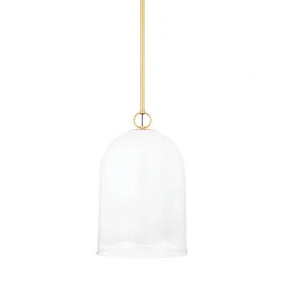 Mitzi Lennon 1 Light Pendant