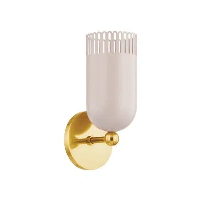 Mitzi Liba 1 Light Wall Sconce By Zoe Feldman X