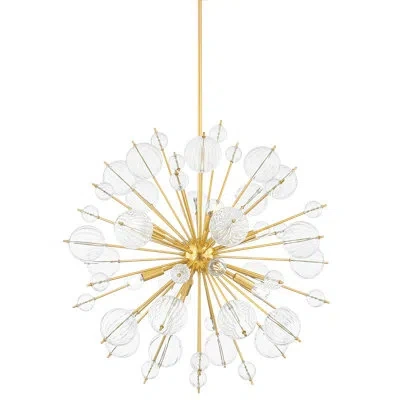 Mitzi Linnea 8 Light Chandelier