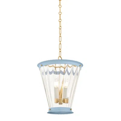 Mitzi Lucretia Lantern In Multi