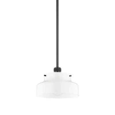 Mitzi Luella 1 Light Pendant In Old Bronze