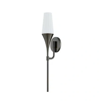 Mitzi Luisa Wall Sconce In True Bronze