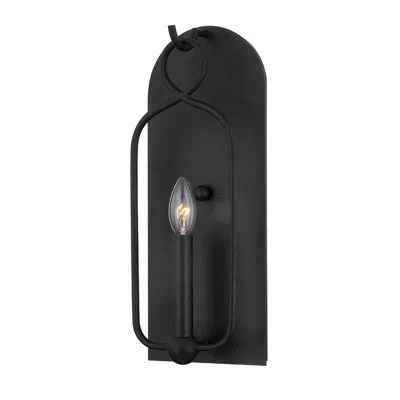Mitzi Mallory 1 Light Wall Sconce In Old Bronze