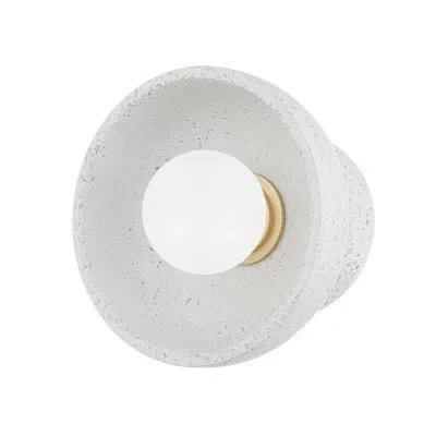 Mitzi Margaret Wall Sconce By Megan Molten In Multi