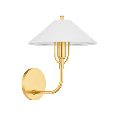 Mitzi Mariel 1 Light Pendant In Soft White