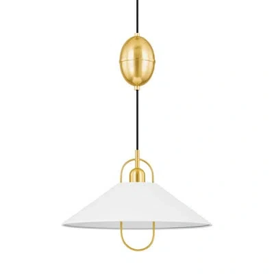 Mitzi Mariel 1 Light Wall Sconce In Soft White