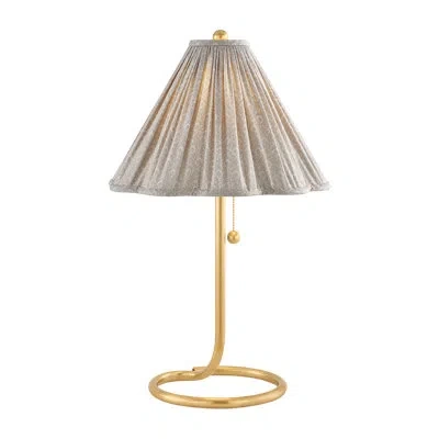 Mitzi Martha Table Lamp In Gold