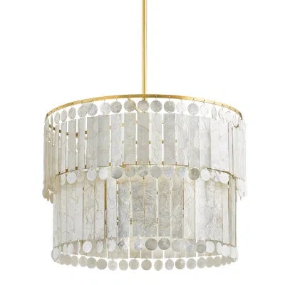 Mitzi Melisa Chandelier By Megan Molten