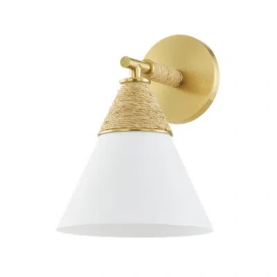 Mitzi Mica Wall Sconce By Megan Molten