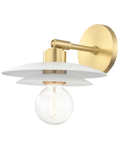 Mitzi Milla Wall Sconce In Gold