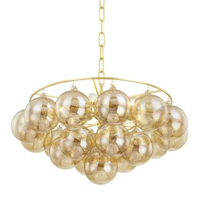 Mitzi Mimi Chandelier By Megan Molten