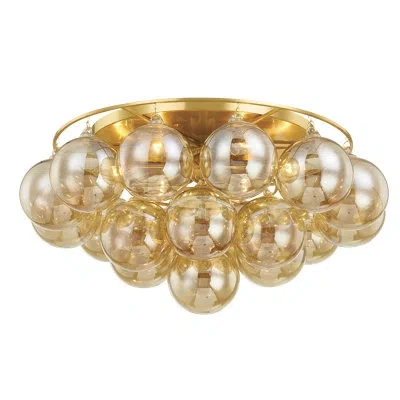 Mitzi Mimi Flush Mount By Megan Molten