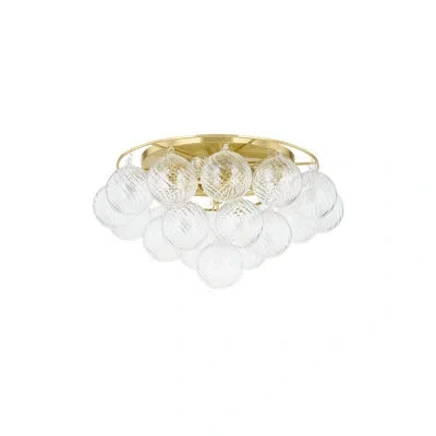 Mitzi Mimi Flush Mount By Megan Molten X