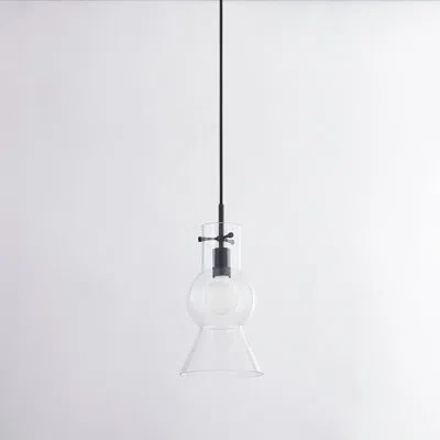 Mitzi Mirabel Pendant In Soft Black