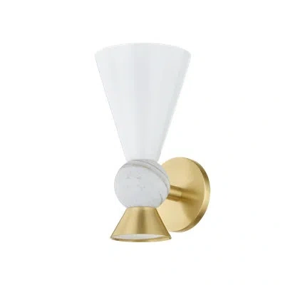 Mitzi Mona Wall Sconce By Megan Molten X