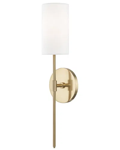Mitzi Olivia Wall Sconce In Gold