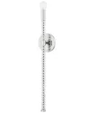 Mitzi Pippin Wall Sconce In Silver