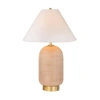 Mitzi Raven Table Lamp In Tan