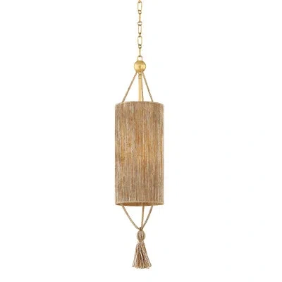 Mitzi Reyn Pendant By Mandy Cheng X  In Neutral
