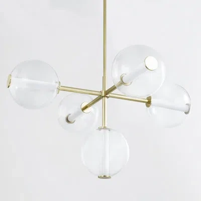 Mitzi Richford 5 Light Chandelier