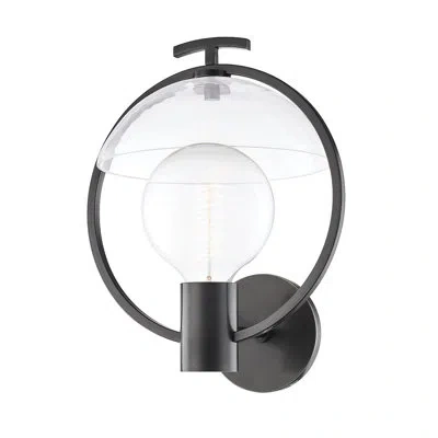 Mitzi Ringo 1 - Light Dimmable Armed Sconce In Old Bronze