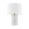 Mitzi Rumi Table Lamp In White