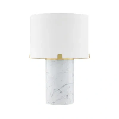 Mitzi Rumi Table Lamp In White
