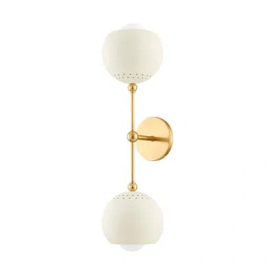 Mitzi Saylor 2 Light Wall Sconce