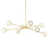 Mitzi Saylor 8 Light Chandelier