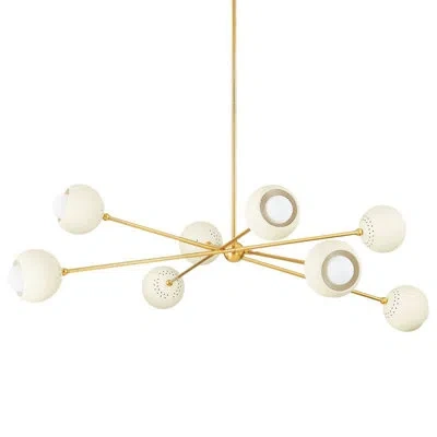 Mitzi Saylor 8 Light Chandelier