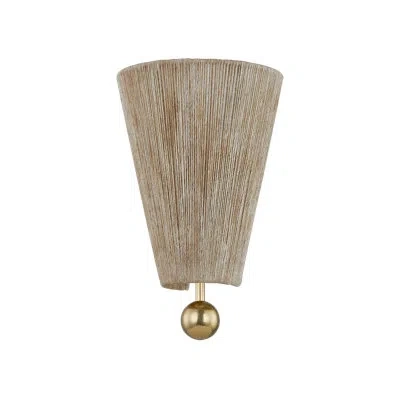 Mitzi Song Flush Mounted Sconce