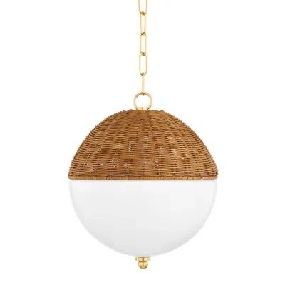 Mitzi Summer 1 Light Small Pendant