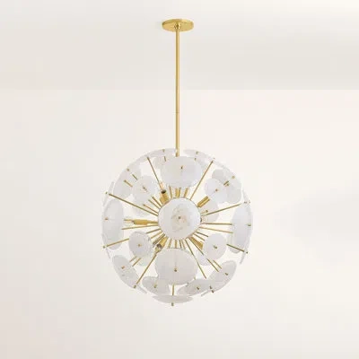 Mitzi Tamara Chandelier In Brass