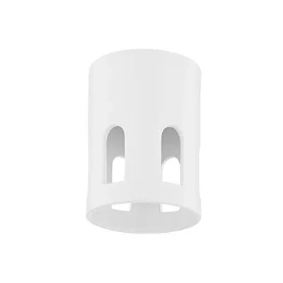 Mitzi Tatum 1 Light Flush Mount In Aged Brass,ceramic Raw Matte White
