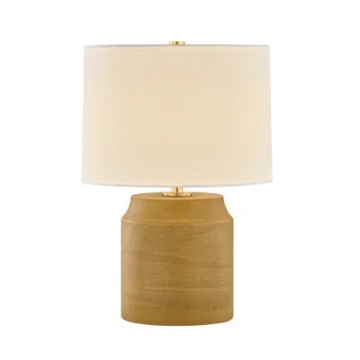Mitzi Teneece Table Lamp In Gold