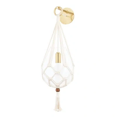 Mitzi Tessa 1 Light Wall Sconce