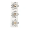 Mitzi Three Light Bath And Vanity