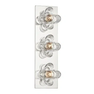 Mitzi Three Light Bath And Vanity