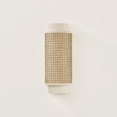 Mitzi Tina 6.25 Inch Wide 2 Light Wall Sconce In Aged Brass