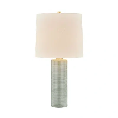 Mitzi Tuva Table Lamp In Gray