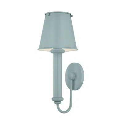 Mitzi Yara Wall Sconce In Dusk Blue